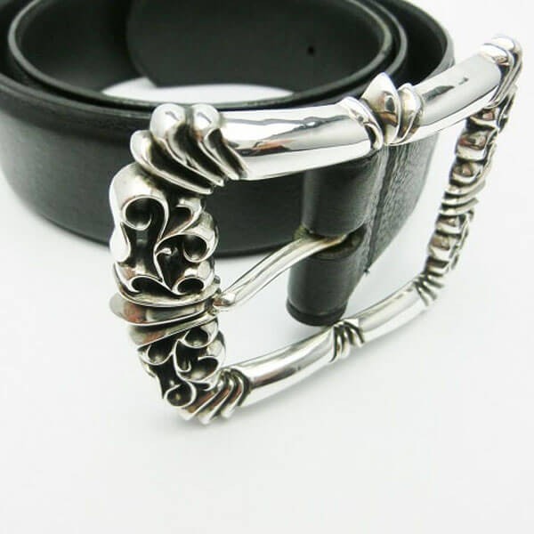 クロムハーツ スーパーコピー/フィリグリーOTJ1.5ベルト【34インチ】21081814