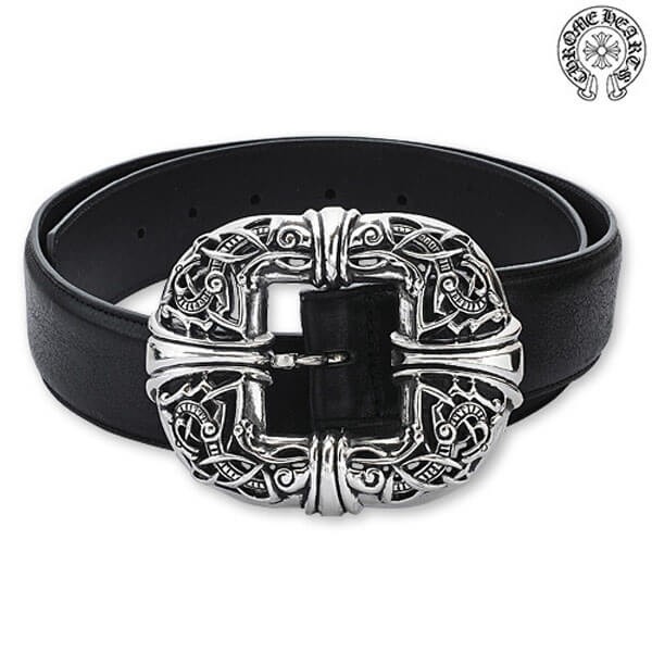 超希少！クロムハーツ コピー ケルティックセンター ベルト 21081819