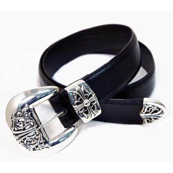 /クロムハーツ/ クラッシックベルト コピー 1.5インチ 21081822