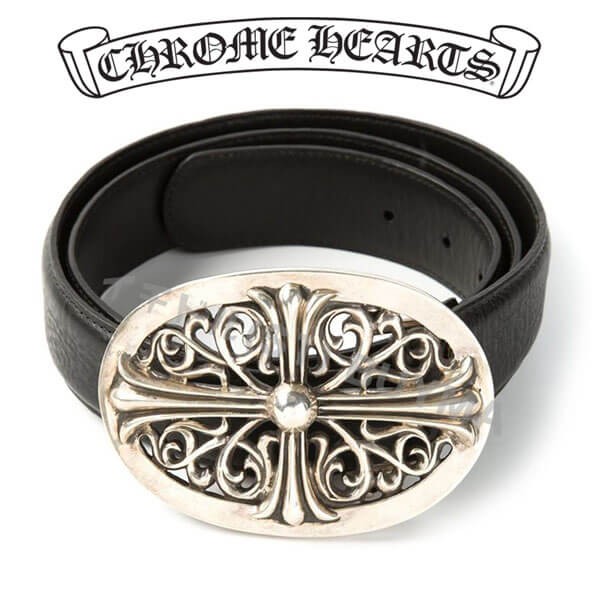 クロムハーツ クロス バックル 偽物 Cross Buckle 21081825