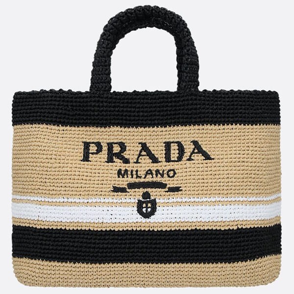 #プラダ トートバッグ