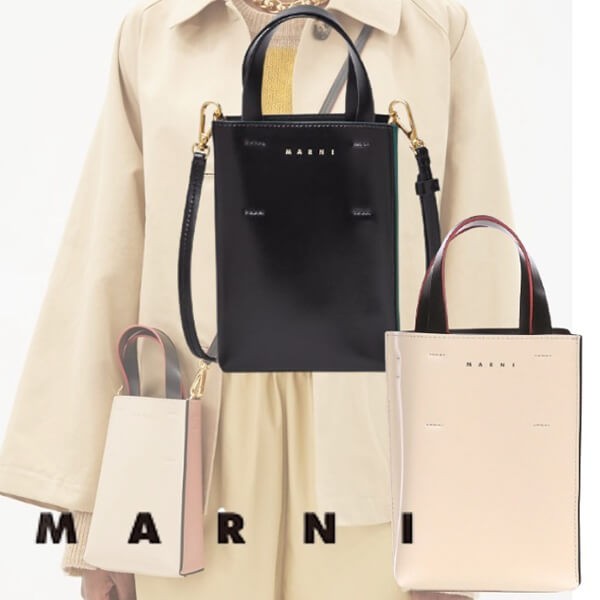 ♡マルニ スーパーコピー♡ムゼオ ミニ ショルダーバッグ 21082516