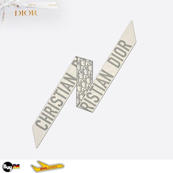 2021新作★ディオールオブリーク 偽物★ミッツァ スカーフ85CDO106I624_C810