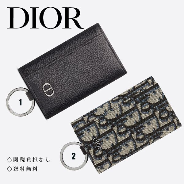 新作☆ディオール偽物 CD ICON シグネチャーキーホルダー 2ESKH281CDIH00N