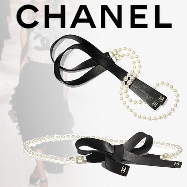 21cruise●シャネル ベルトコピー●ラムスキン パール アクセサリー コピー AA7416B04992NB325