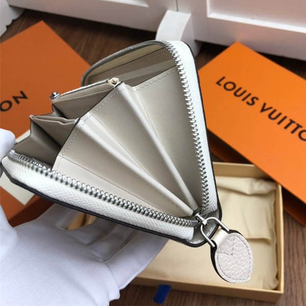 ルイヴィトン ジッピー ウォレット スーパーコピー マヒナ 財布 6色 M58431