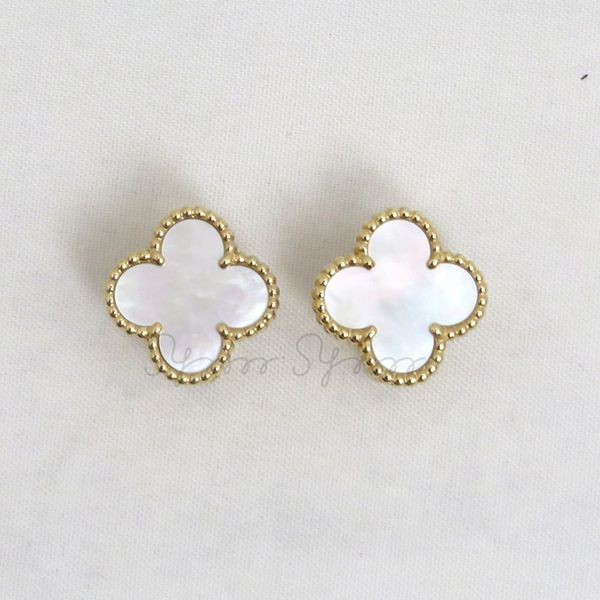 ヴァンクリーフ アーペル★ヴィンテージアルハンブラ★ピアス コピーVCARA44100