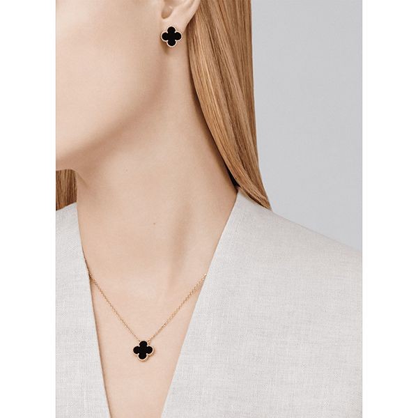 ヴァンクリーフ アーペル★ヴィンテージアルハンブラ★ピアス コピーVCARA44100