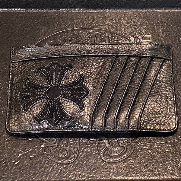★ クロムハーツ★クロムハーツ イージーマネー ウォレット21102022