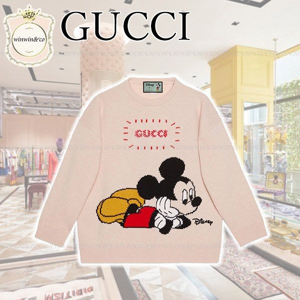 グッチ ディズニー