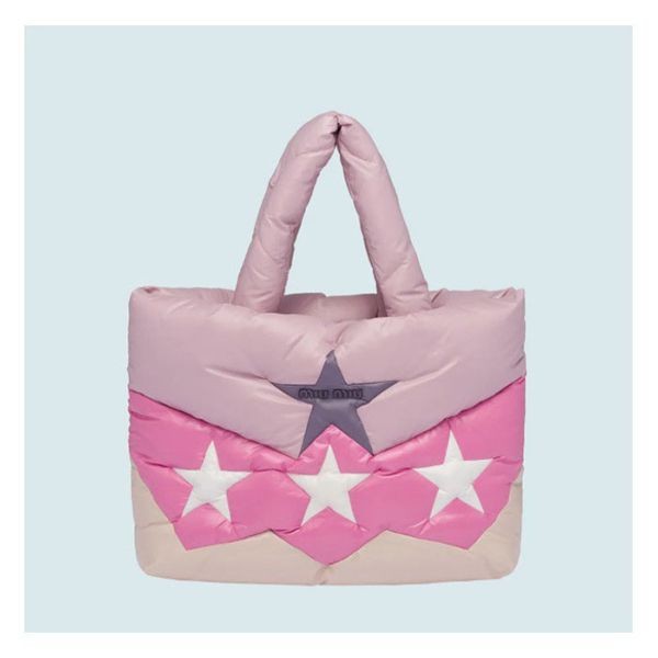 #ミュウミュウ トートバッグ