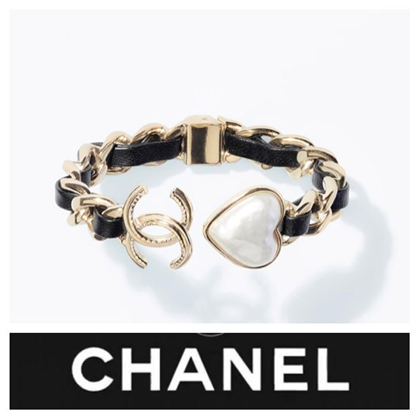#シャネル ブレスレット