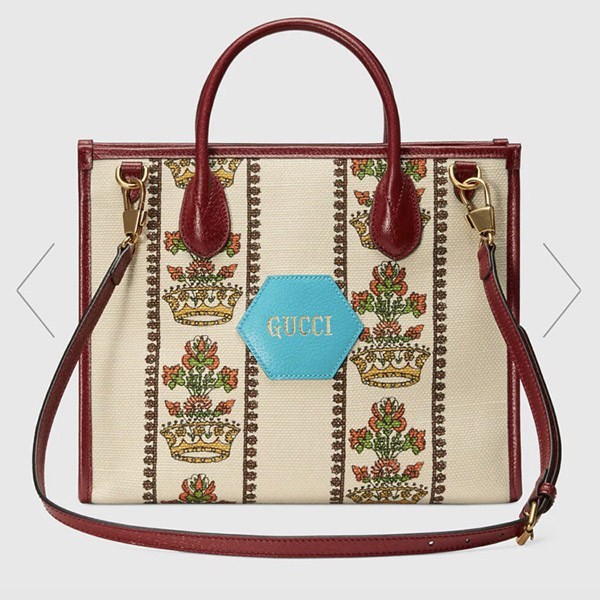 #グッチ トートバッグ