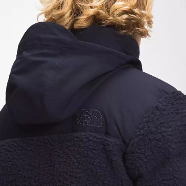 【ノース フェイス】ボア ヌプシ シェルパ ジャケット偽物 21121616☆シェルパヌプシ 偽物