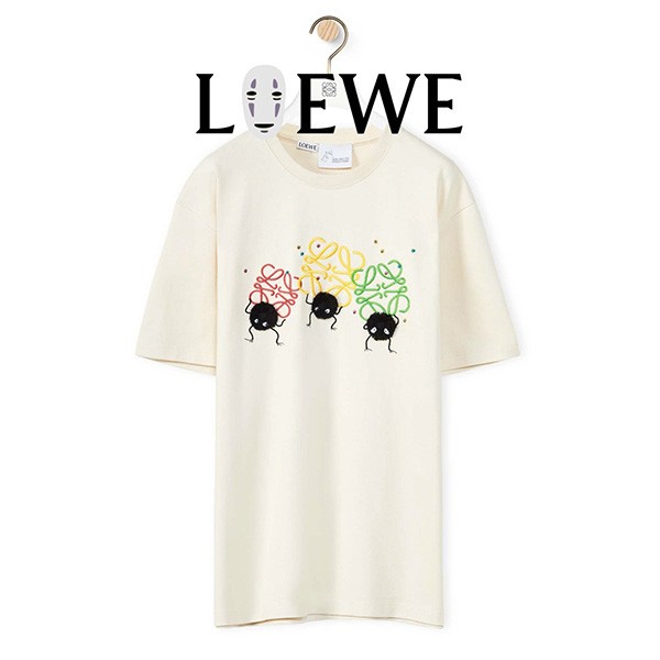 #ロエベ Tシャツ