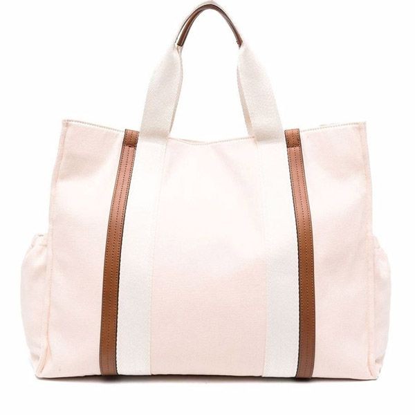 New! 関税込 クロエ 2Way マザーズ バッグ 偽物トート ポーチ付 22030207