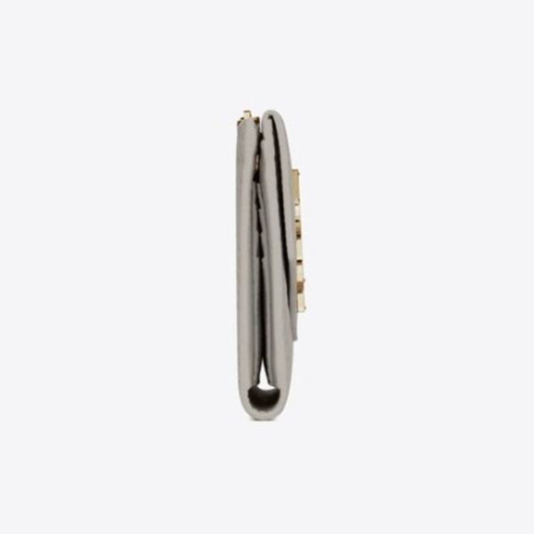 すぐ届く☆サンローラン☆アップタウンラージウォレット 長財布 2色 582124DND1J9207