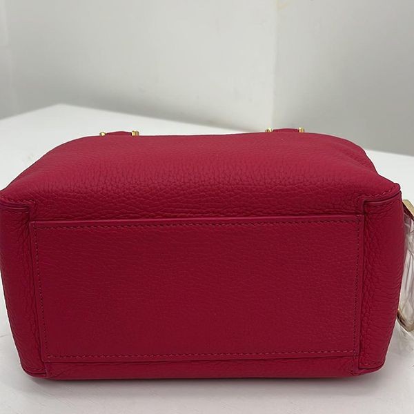 ♪デルヴォー♪ Cool Box Mini バッグ コピートリヨン グレインド カーフAA0463AQY0ADNDO