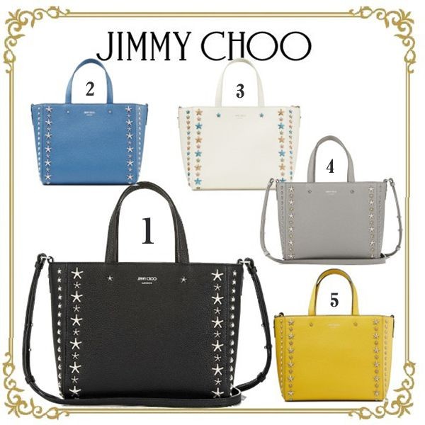 【ジミーチュウ スモールトートバッグ コピー PEGASI S TOTE PEGASISTOTEUUF