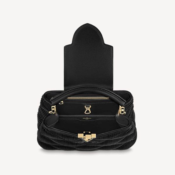 【大人気】ルイヴィトン カプシーヌ BB ハンドバッグ コピー M20545