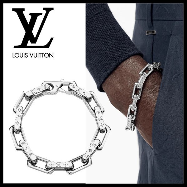 #ヴィトン ブレスレット