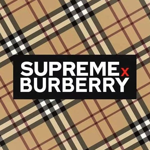 バーバリー シュプリーム コピー
