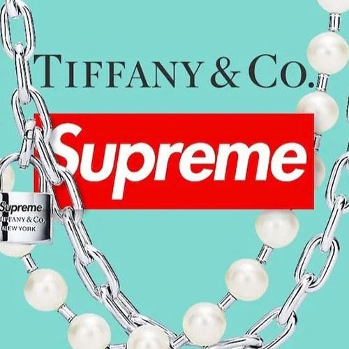 ティファニー シュプリーム コピー