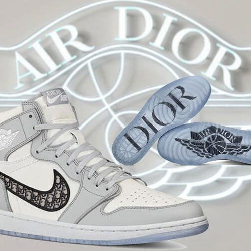 ディオール ナイキ