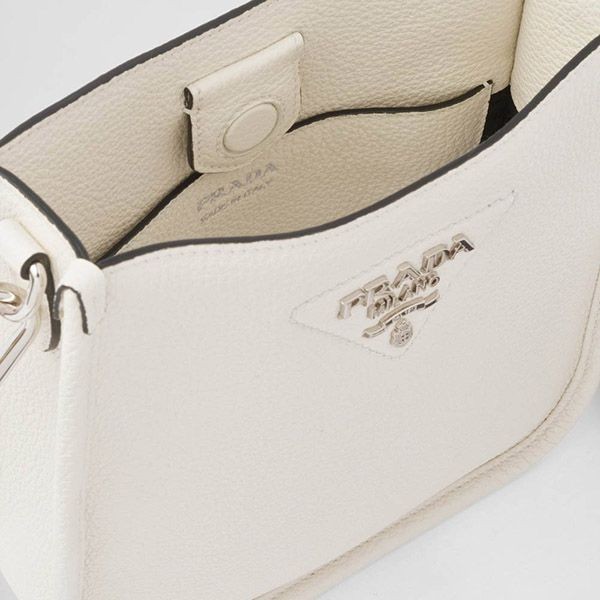 【プラダ】☆大人気☆レザーミニショルダーバッグ コピー 22061701