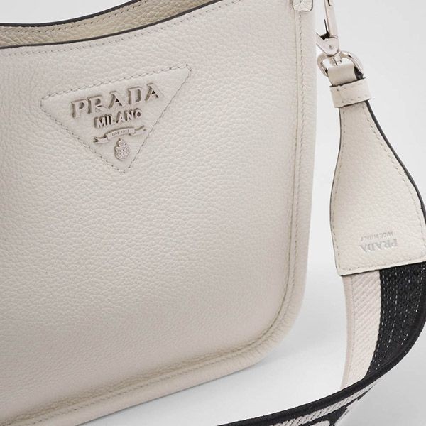 【プラダ】☆大人気☆レザーミニショルダーバッグ コピー 22061701