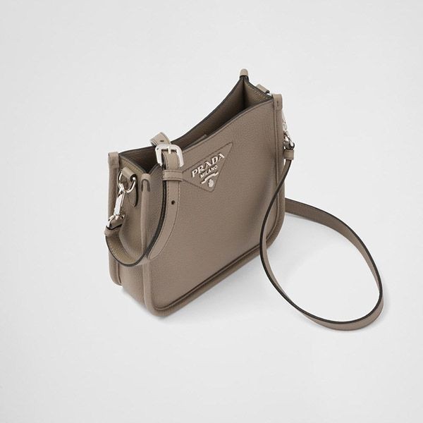 【プラダ】☆大人気☆レザーミニショルダーバッグ コピー 22061701