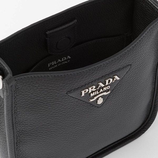 【プラダ】☆大人気☆レザーミニショルダーバッグ コピー 22061701