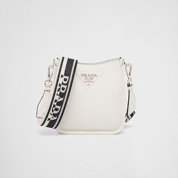 【プラダ】☆大人気☆レザーミニショルダーバッグ コピー 22061701