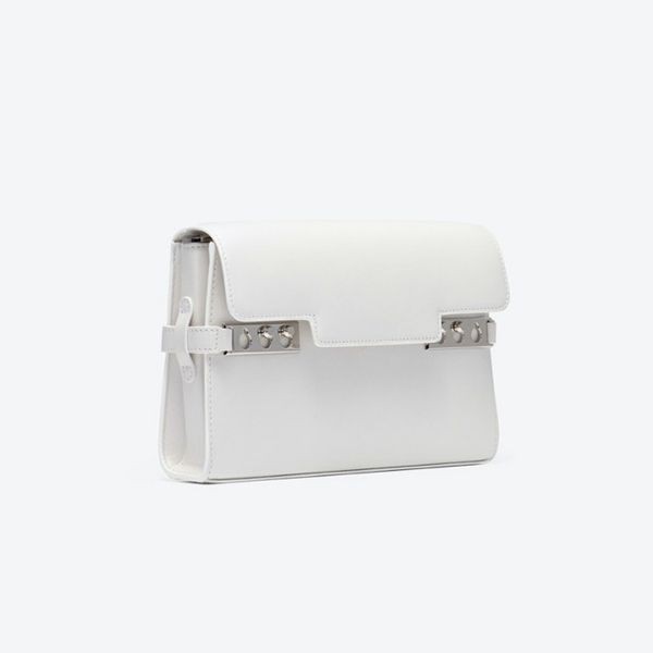 【デルヴォー】Tempete Pochette 王室セレブ愛用アイコンバッグ