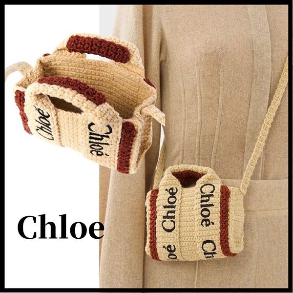 #クロエ ショルダー