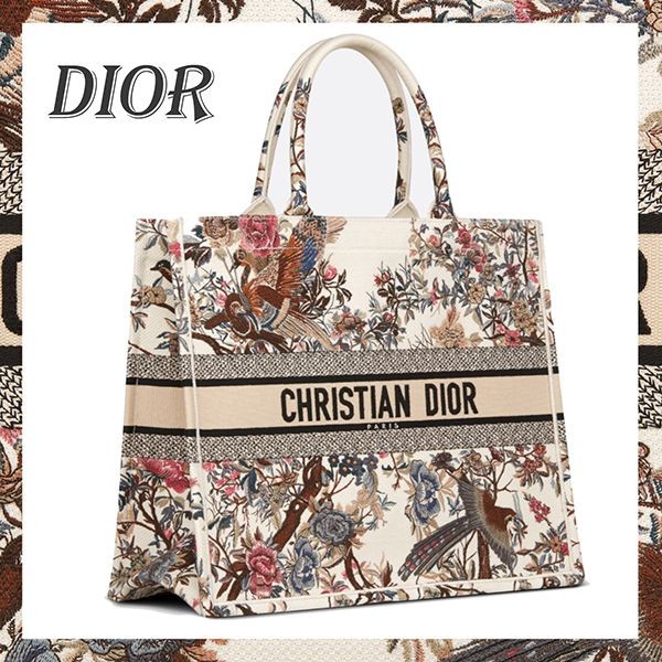 #ディオール トートバッグ