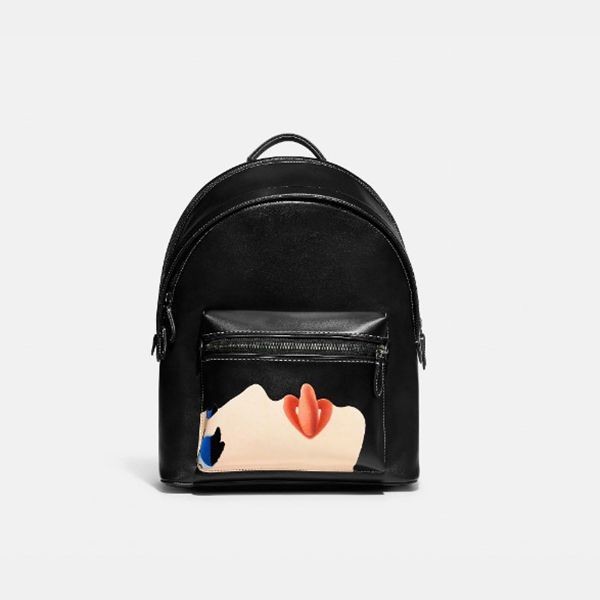 日本よりお得に！☆注目☆コーチxトムウェッセルマン 偽物 チャーター バックパック CA324