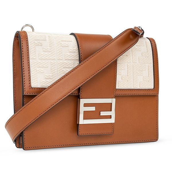 最安値挑戦★フェンディ★Flat Baguette フラット バゲット バッグ 偽物 fengdi001