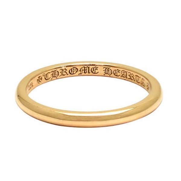 クロムハーツ 22K コピー バブルガムリング 結婚指輪 ch22102926