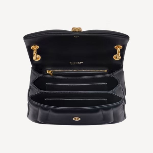 【即発】ブルガリ セルペンティ リバース ショルダーバッグ 偽物 スモール 6色 292123