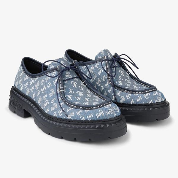 #デニム スニーカー