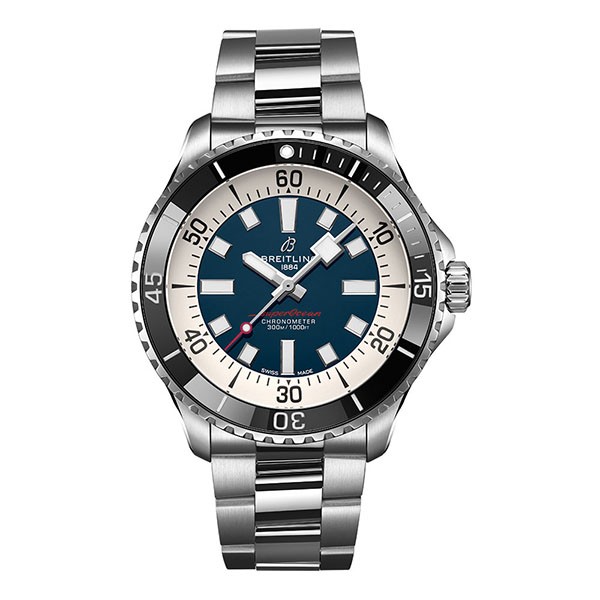 2023AWブライトリング スーパーオーシャン オートマチック44 A17376211C1A1