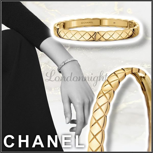 【シャネル】ココ クラッシュ コピー ブレスレット j2302071