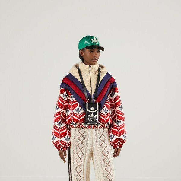 グッチ アディダス ストラップ ミニ バッグ 偽物 721794 AAA8K 8495