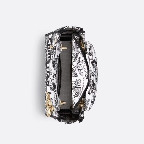 【新デザイン】レディ ディオール コピー D-LITE ミニバッグ ショルダーバッグ M0500OOMP_M041