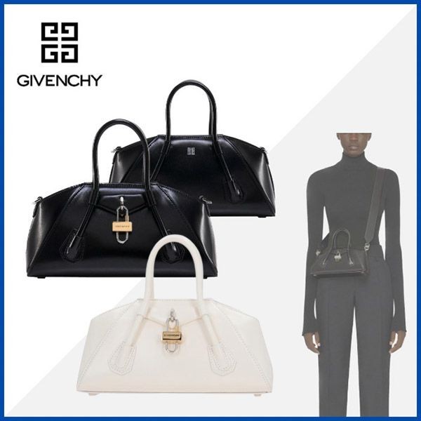 送料込追跡有ジバンシィ ミニ アンティゴナ ストレッチ バッグ 偽物 2色 BB50RHB1NF001