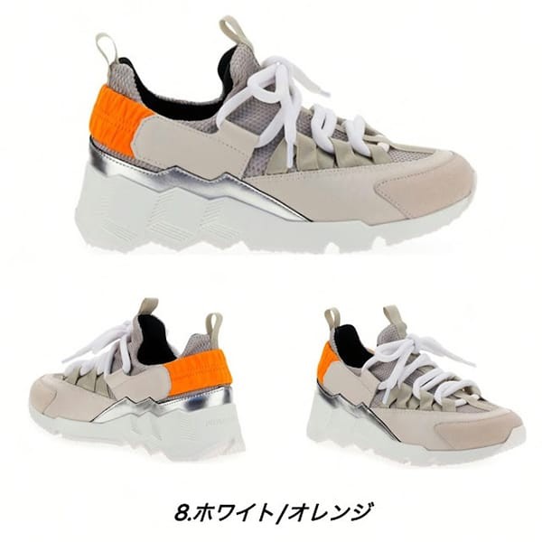 完売前に！ピエールアルディー 偽物トレックコメット スニーカー 3色