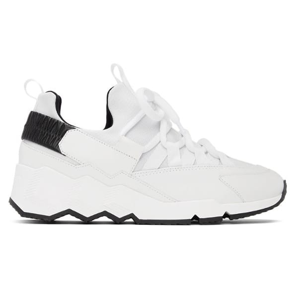 ピエールアルディー スーパーコピー Trek Comet スニーカー ホワイト