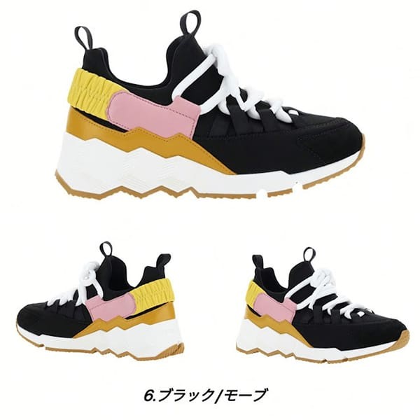 完売前に！ピエールアルディー 偽物トレックコメット スニーカー 3色