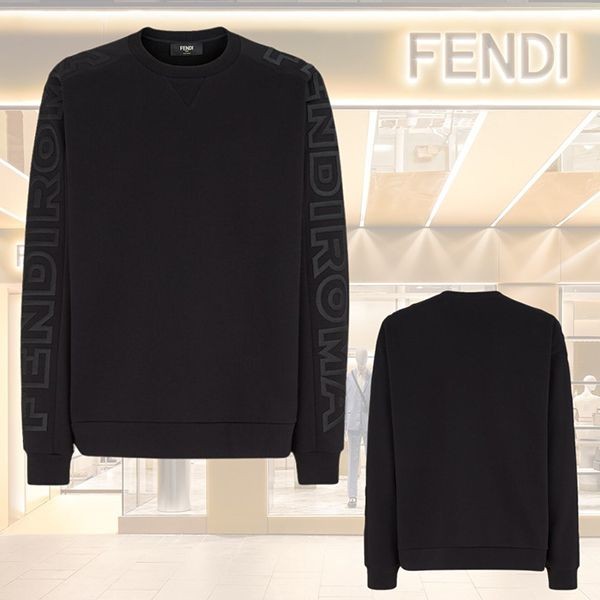 プレゼントに最適フェンディ by MARC JACOBS スウェットシャツ トレーナー 偽物 FAF673AM0RF0GME